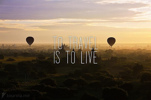 travel with dante